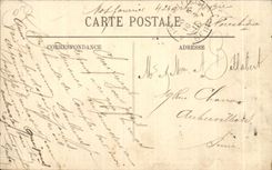 CPA Soissons Arquebus Old house of the arquebusiers builds in 1638 by the Marshal Estrees Militaria