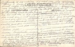 Saint Quentin de CPA despues de cortes de ley de la guerra