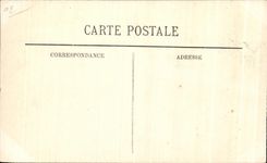 Saint Quentin de CPA el monumento de la defensa de 1557