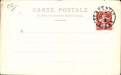 CPA De Forbonnais Museum del St Quentin de la torre