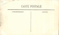 Detalle del Saint Quentin de CPA del monumento de 1557