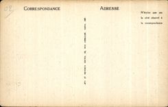 CPA Laon Seen on the Cathedral