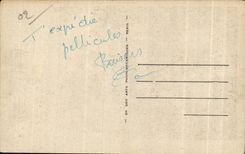 CPA Laon Church St Martin and Hotel God