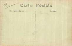 CPA Laon Novelles Barracks of Semilly Militaria