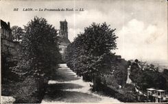 CPA Laon the Walk of North