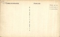 CPA Laon Panorama taken of the Walk