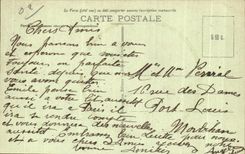 CPA Castle Thierry (Aisne) picturesque Sight