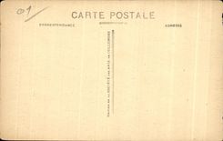 CPA Collonges Church and its bell-tower (Romance style the Limousin XII siecis Historic building)