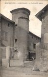 CPA Montanay (Ain) Old Convent the XV century old Tower