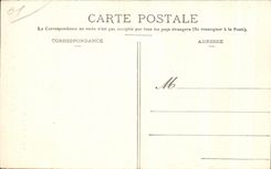 CPA Plantay Ain Monastery of NR of Dombes