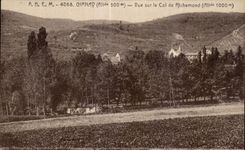 CPA Chanay Seen on the Collar of Richemond