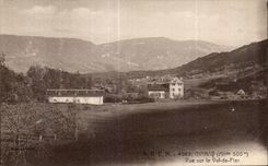 CPA Chanay Seen on the Valley of Trusting