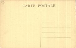 CPA Bellegarde the Loss of the Rhone and View