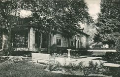 CPA Bengalow Peyrieu Ain