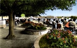 CPA Thoissey Ain the Beach