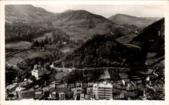 CPA St Rambert in Bugey View