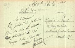 CPA Perouges Hurdy-gurdy strong Gate