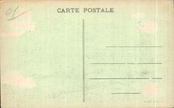 CPA Nantua Nantua taken of Taws