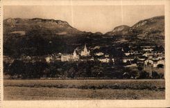 CPA Gex Ain View and the Sickle