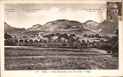 CPA Gex View of the Sickle