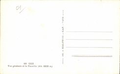 CPA Gex View and the Sickle