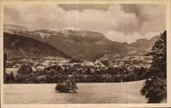 CPA Gex Ain Vua on the Collar of the Sickle