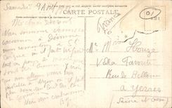 CPA hydrotherapeutic Divenne les Bains Establishment the Hotel