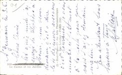 CPA Divonne les Bains Casino and the Garden