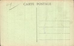 CPA Bressane Ancien Costume Folklore