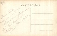 CPA Ain Illustrates Borough in Bresse Ain the Prefecture