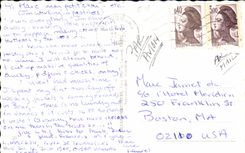 CPSM Souvenir of Borough in Bresse