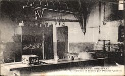 CPA Room Bressane reconstituee and given by Prosper Convert