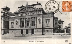 CPA Borough the Theater