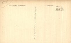 CPA Borough Old woman House