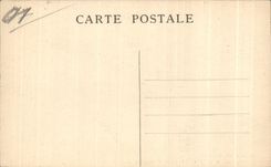 CPA Tombeau of St Cleans Ars Interieur of new Eglise Ars (Ain)