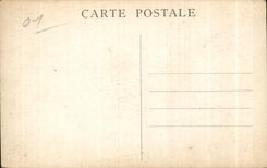 CPA Presbytere du Saint Cure d Ars