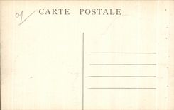 CPA Church Ars (Ain) Painting of the Vault of Hunting by Mr Borel of Lyon