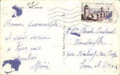 CPA Ars (Ain) Vue generale