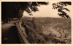 CPA Brittany Dinan Rancid sight of English Garden