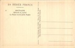 CPA Brittany Dinan Rancid sight of English Garden