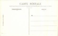 CPA Edges of Rancid Dinan Departure of the Boat of St Malo