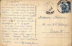 CPA Dinan the Tower St Catherine and sight on the Rancid one