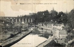 CPA Dinan seen on the Rancid catch of the Jump has Ane