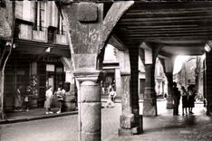 CPSM Dinan (Dimensions of North) Hurdy-gurdies Let us brace Street of Cordeliers