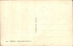 Strong CPA Dinan and Street of Jerzual