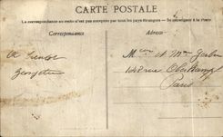 CPA Picturesque Brittany Lamballe Notre Dame