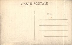 CPA Brittany Pittoresque Falls of Poulancre close Mur of Brittany Groups Rocks