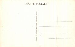 CPA Paysages Of Brittany the road of Saint Gilles has Mur of Brittany Entree Falls of Poulancre