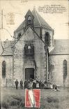 CPA Bretagne Chapelle de Notre Dame du Mont Carmel a Bel Air pres Moncontour 