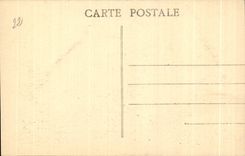 CPA Tregastel Plage Le Of and Seven I seen Wood